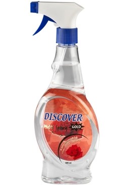 Discover 500 ml Rose Garden Oda Parfümü | Gül Bahçesi Kokulu Sprey